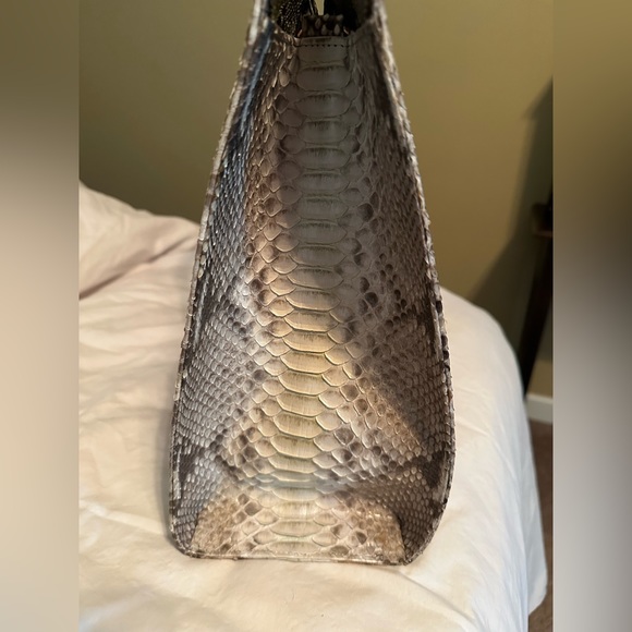 Shop Taxidermy REAL python bag 🐍 - Picture 3 of 12